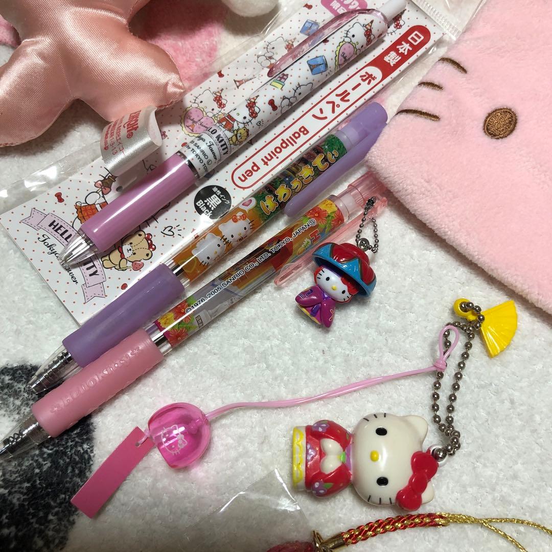 ハローキティ コレクション セット　新品、中古