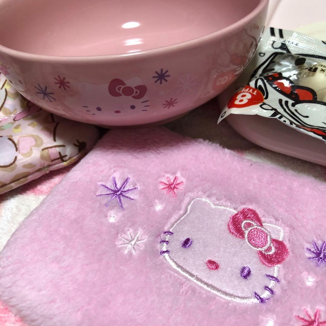 ハローキティ コレクション セット　新品、中古