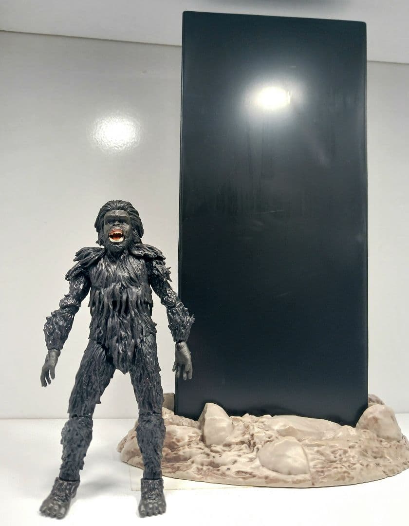 2001年宇宙の旅 スペースオデッセイ ムーンウオッチャー フィギュア