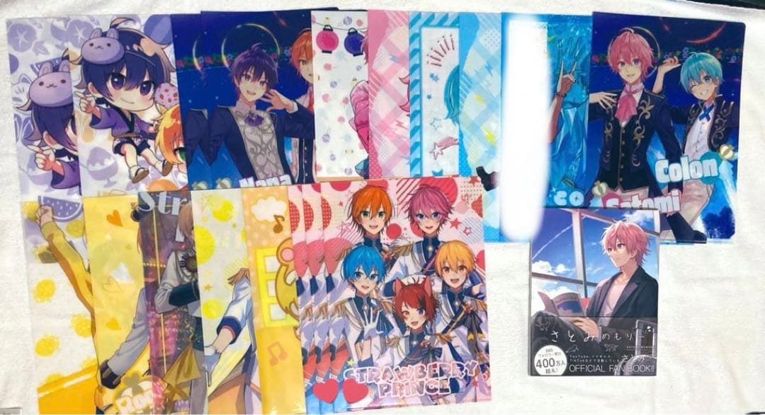 すとぷりグッズまとめ売り   バラ売り⭕️