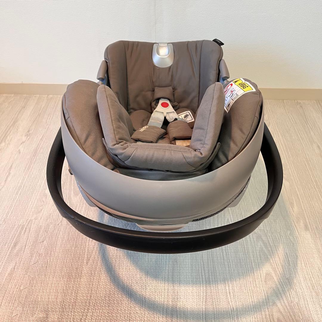 たのメル便　サイベックス CLOUD Z i-SIZE ＆　BASE Z セット