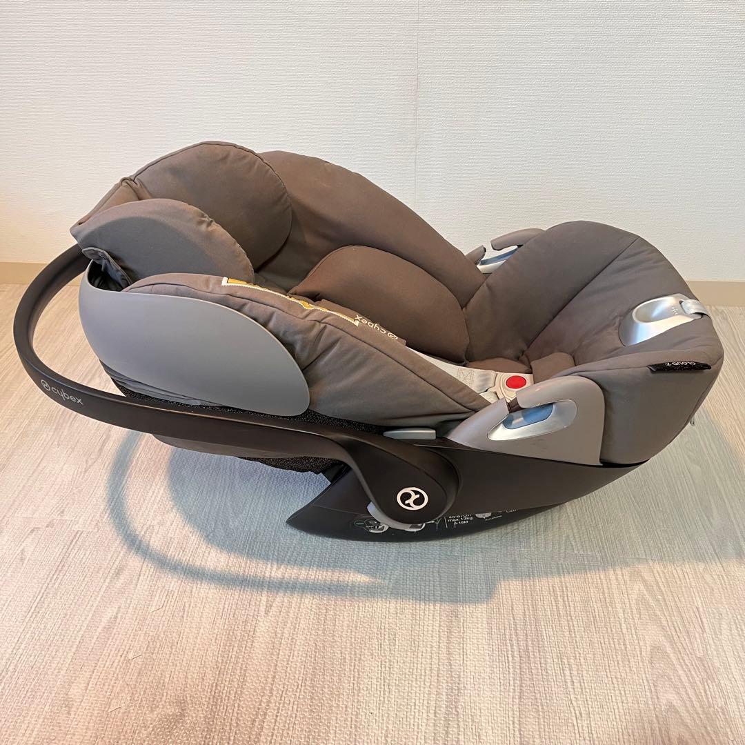 たのメル便　サイベックス CLOUD Z i-SIZE ＆　BASE Z セット