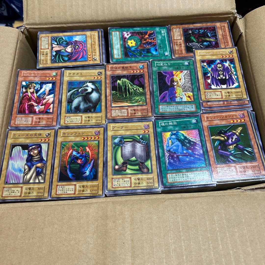遊戯王 初期 1万枚 まとめ売り