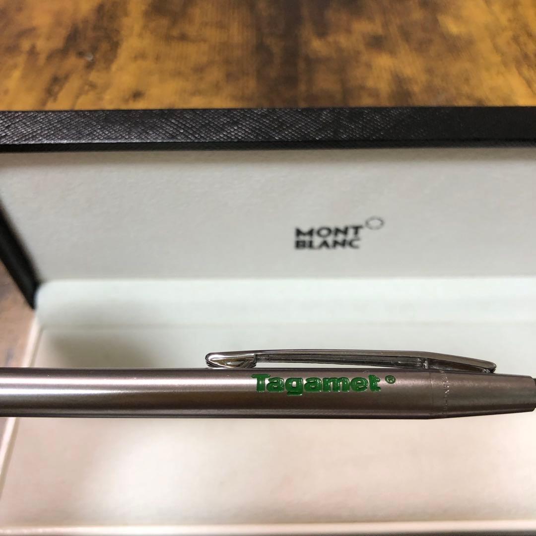 MONTBLANC ノブレス 後期型 ボールペン 刻印有 即筆記可