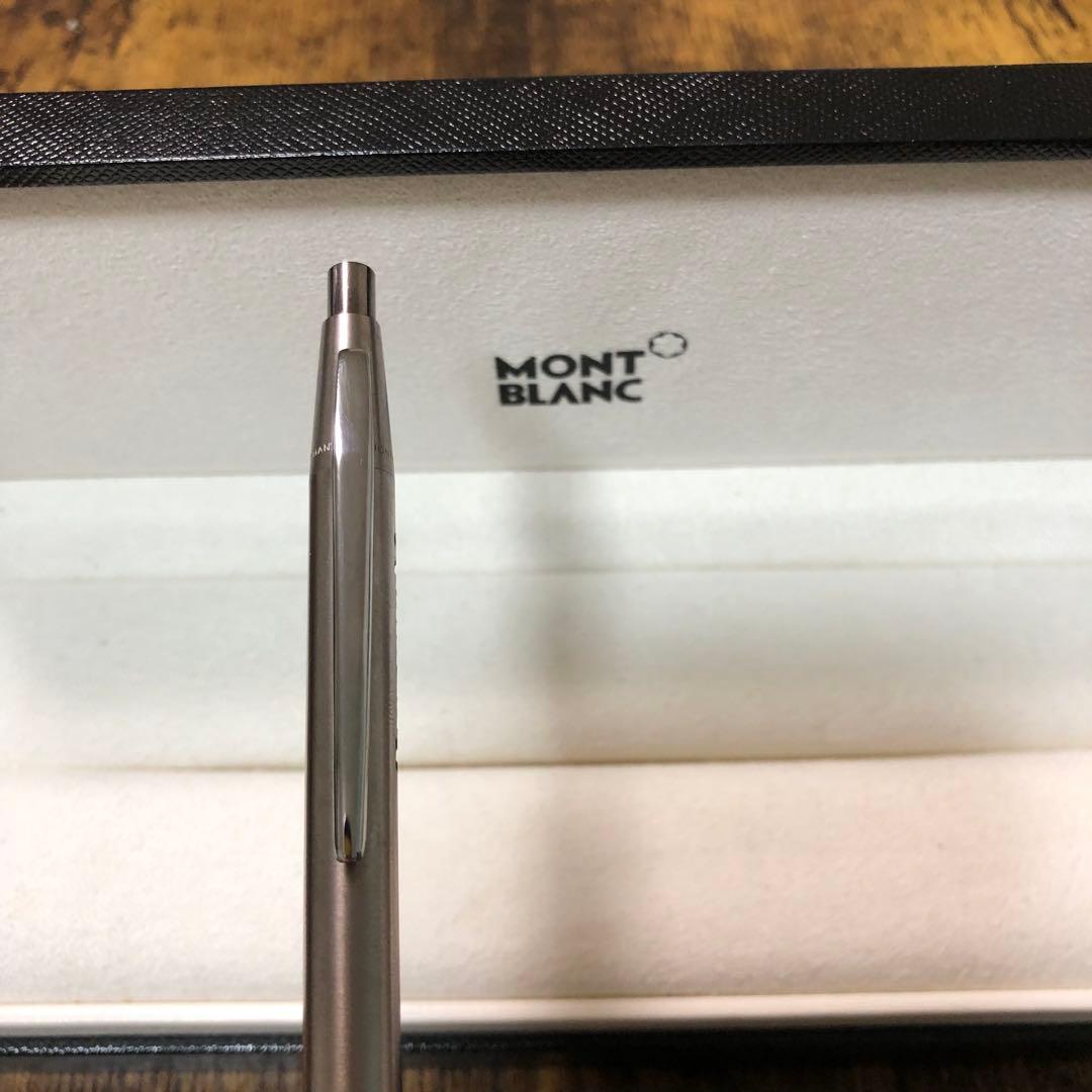 MONTBLANC ノブレス 後期型 ボールペン 刻印有 即筆記可