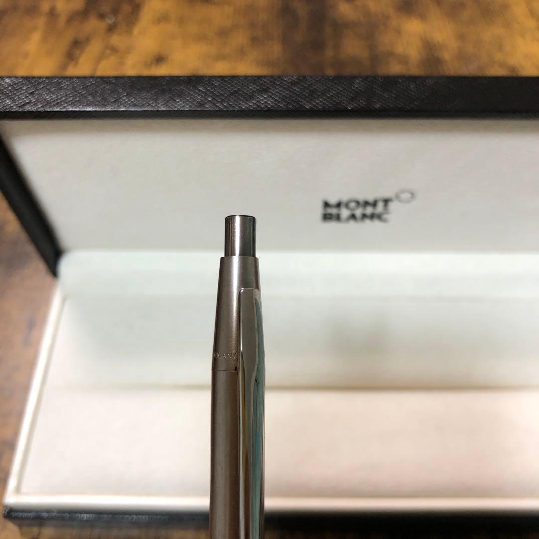MONTBLANC ノブレス 後期型 ボールペン 刻印有 即筆記可