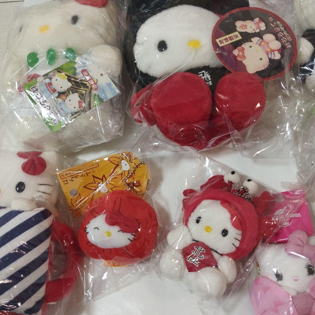 ご当地キティ　まとめ売り