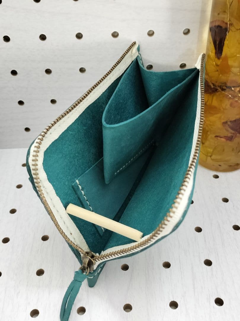 【そっちゃ】キーケース 本革 ハンドメイド