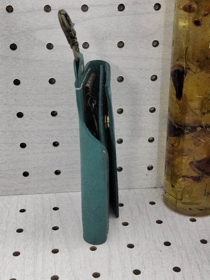 【そっちゃ】キーケース 本革 ハンドメイド