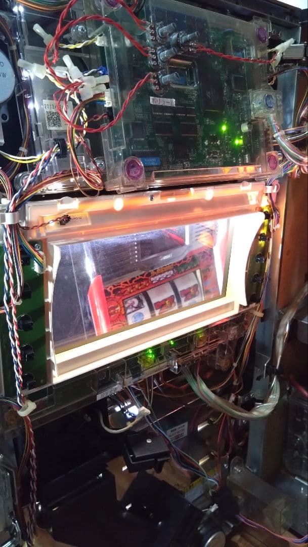 パチスロ実機　To Heart2