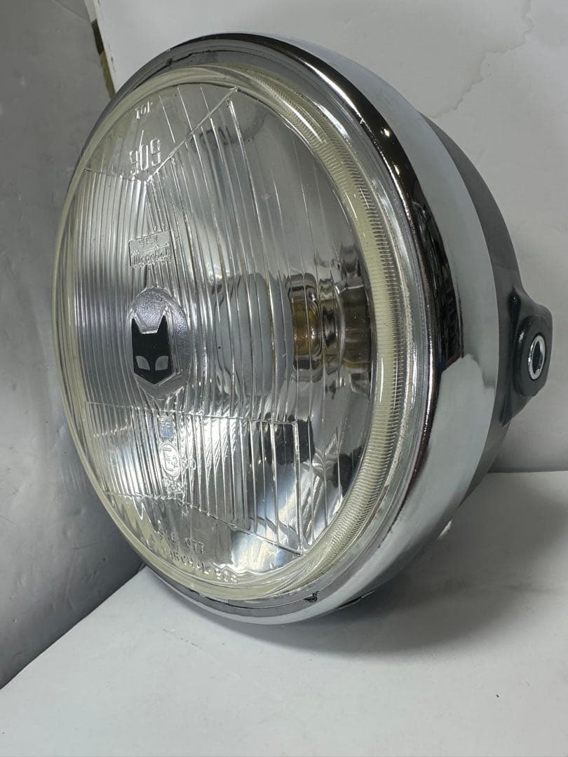 美品当時物マーシャル909ヘッドライトASSYS.E.V. MARCHALシビエ