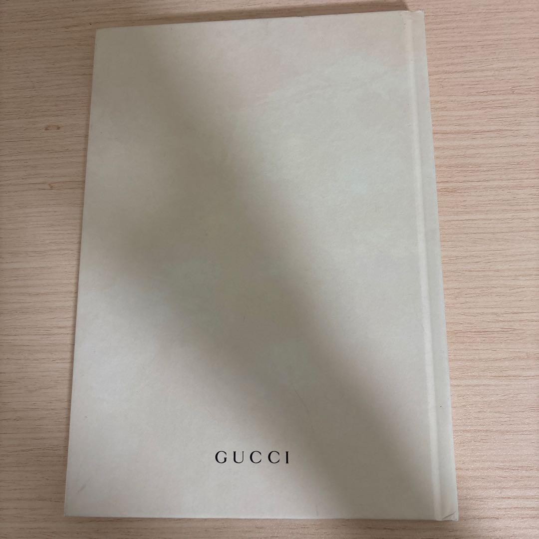 GUCCI COSMOGONIE ノート