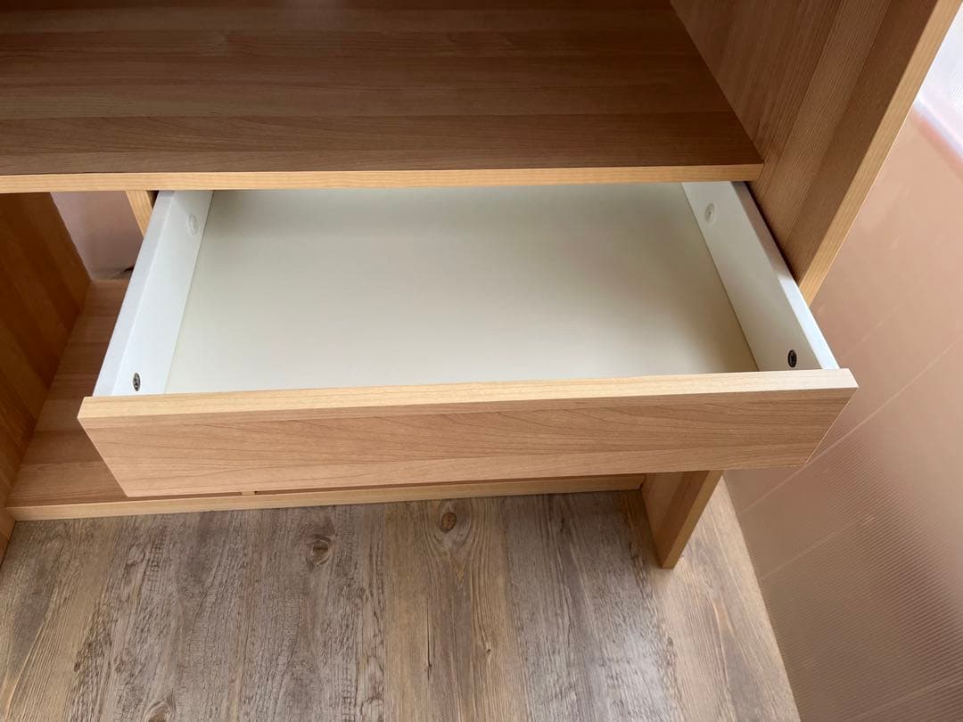 Mo IKEA GOLIAT スライドテーブル付きパソコンデスク