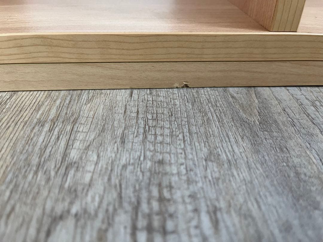 Mo IKEA GOLIAT スライドテーブル付きパソコンデスク