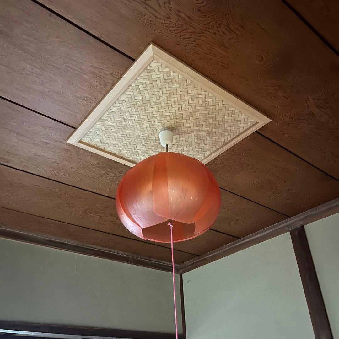 レトロポップ　ヴィンテージ　モダン　三菱電機　ルミフラワー　昭和レトロ