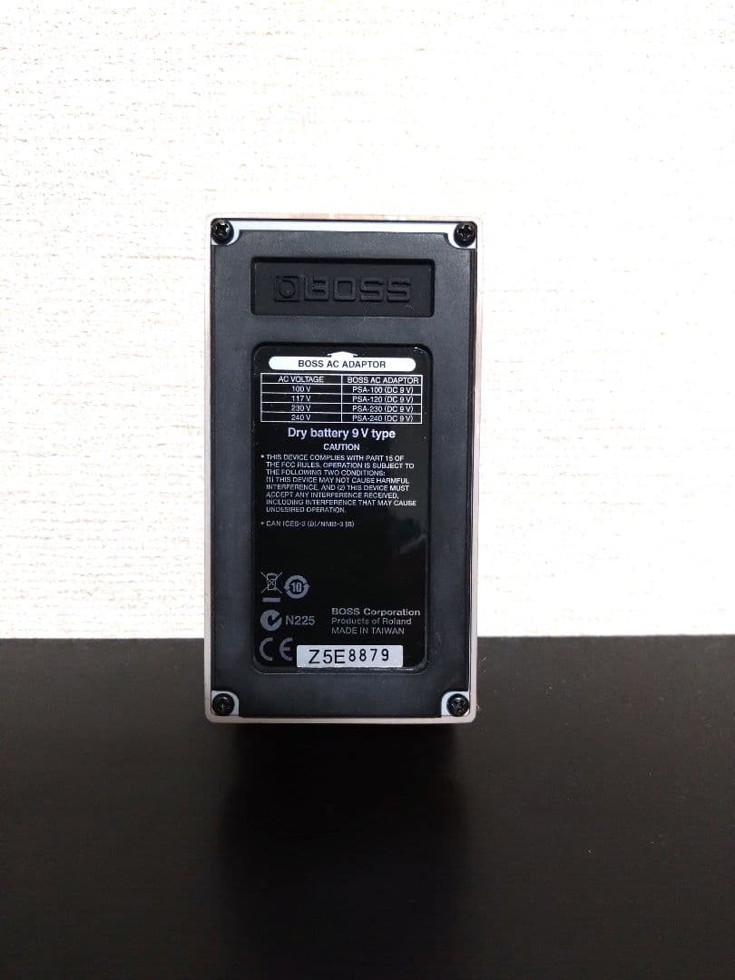 ギター BOSS DS-1X Distortion