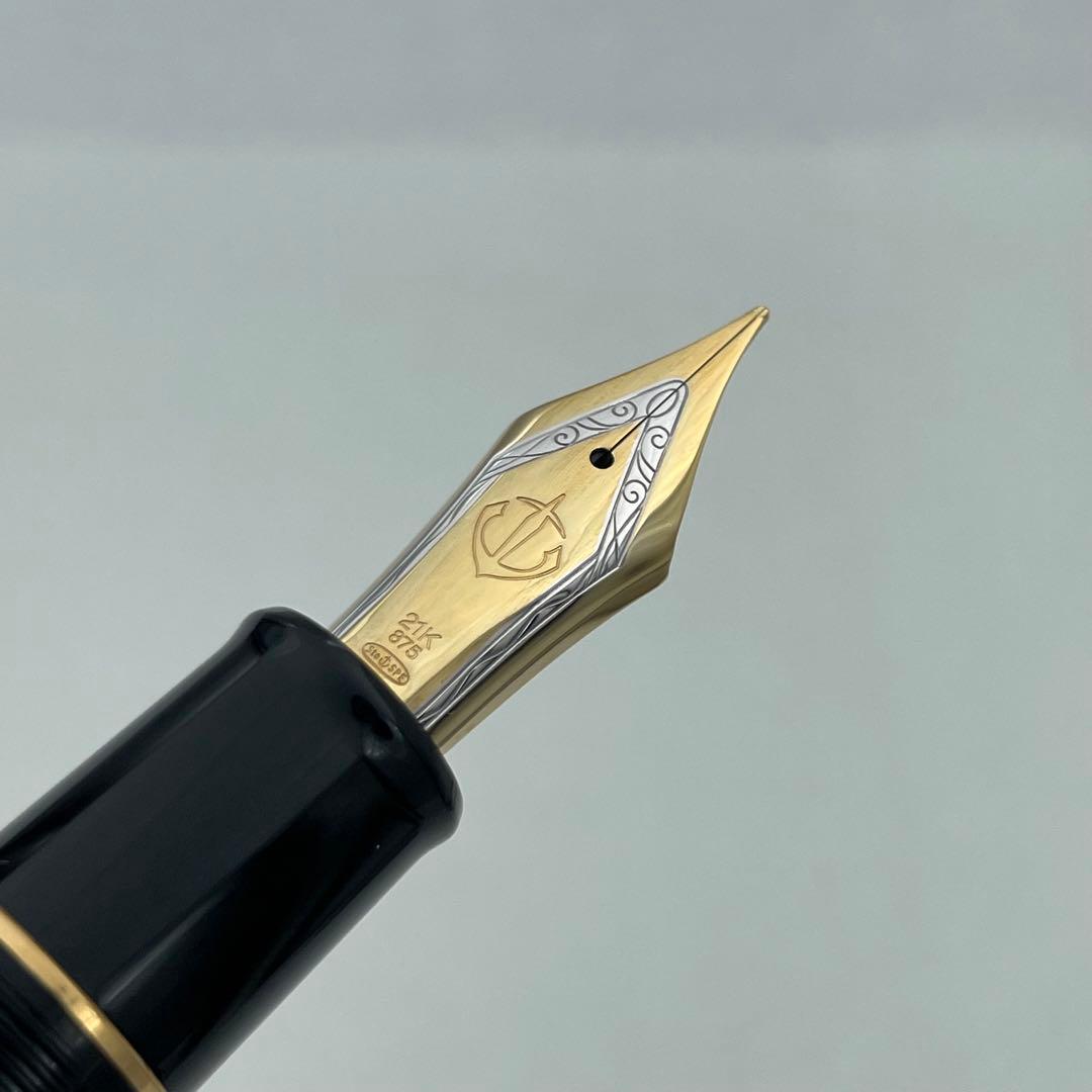 SAILOR セーラー 万年筆 キングプロフィット KOP 21K 太字 B