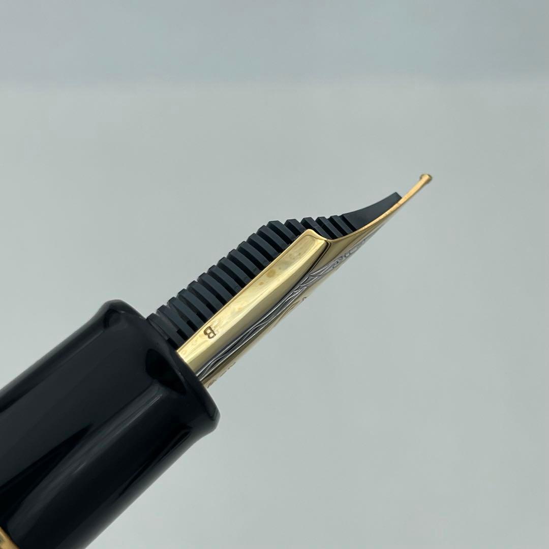 SAILOR セーラー 万年筆 キングプロフィット KOP 21K 太字 B