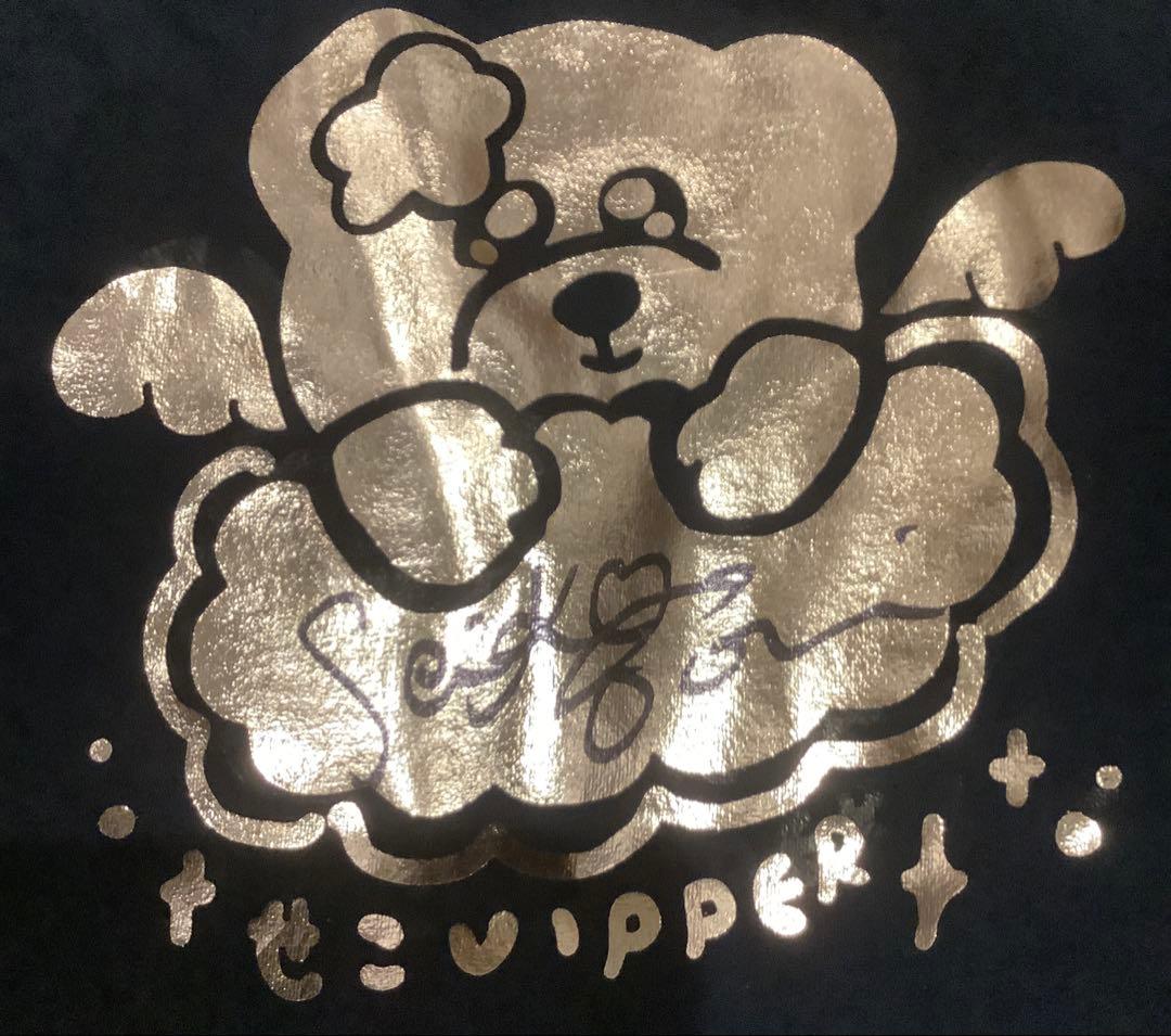 【貴重】大森靖子　アルティメットTシャツ　サイン入り レア