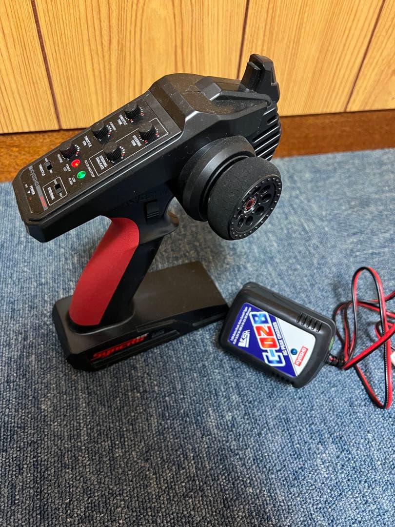 t*e様 京商フェーザーMK2 新品