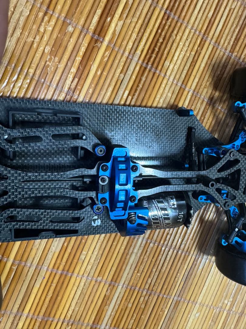 ヨコモ　DMAX special