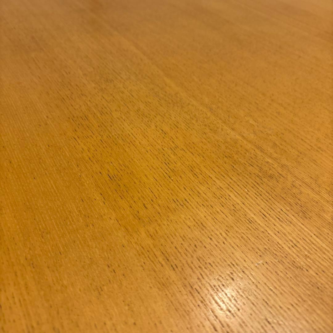 無印良品　楕円形こたつ 本体　タモ材曲木脚　フラットヒーター　こたつふとん　敷物