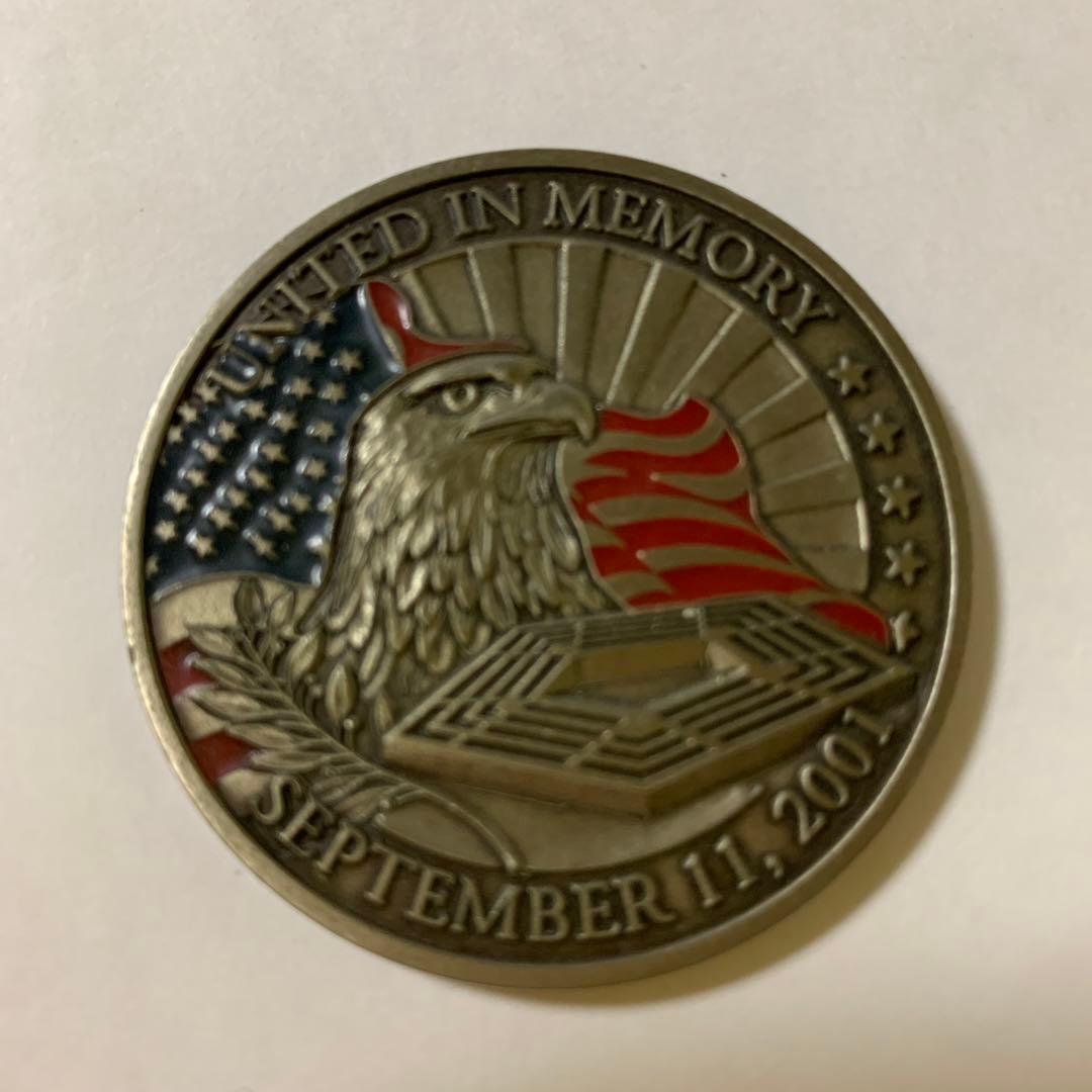 米国　ペンタゴン　9.11メモリアル