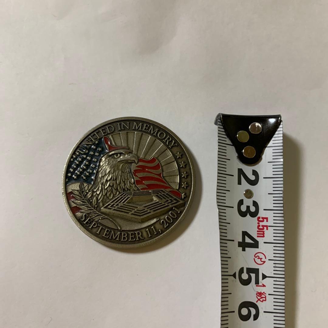 米国　ペンタゴン　9.11メモリアル