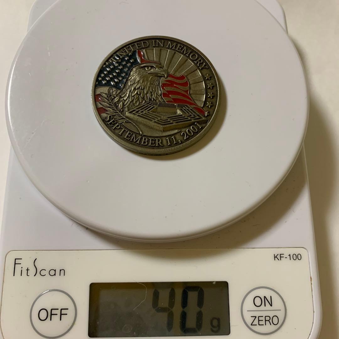 米国　ペンタゴン　9.11メモリアル