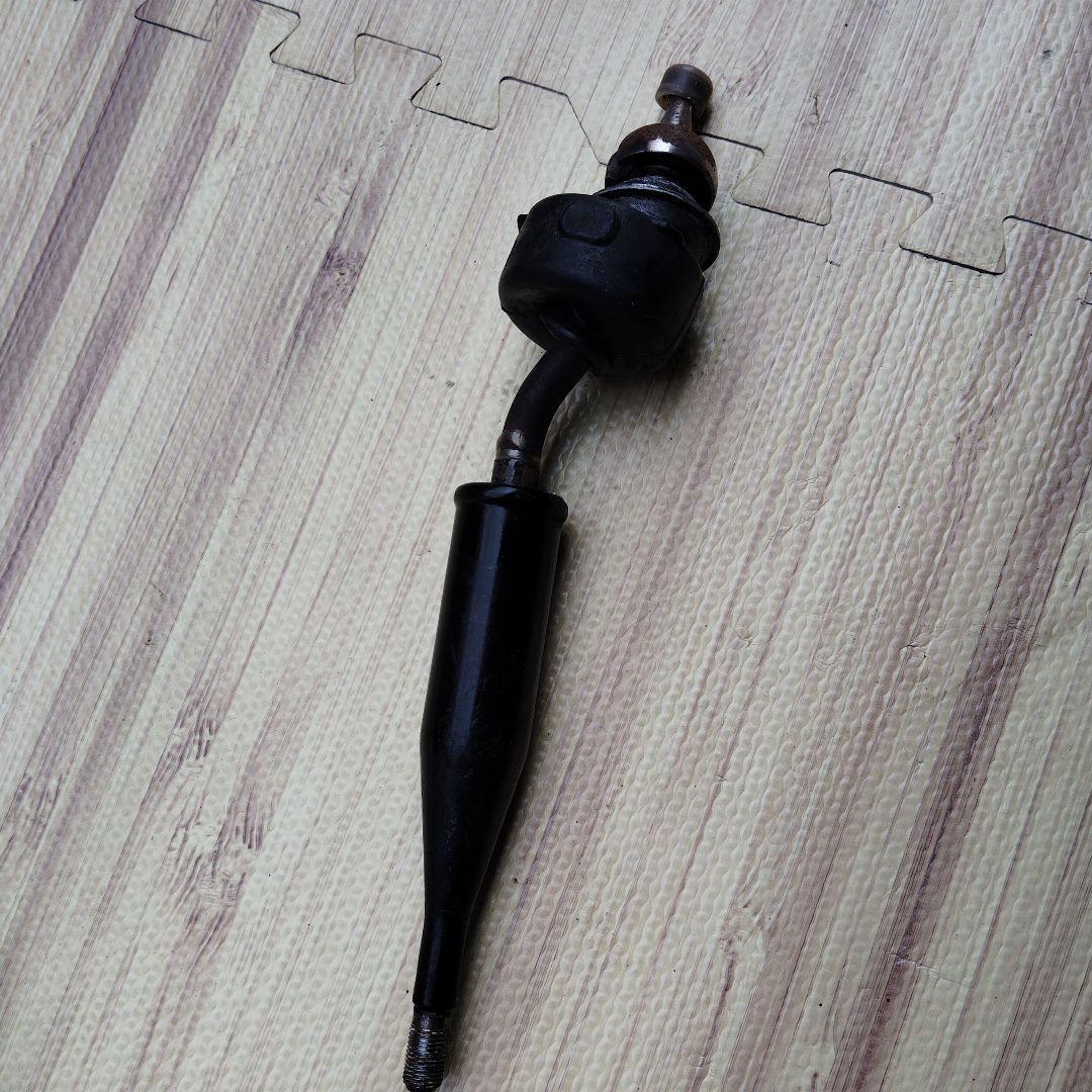 【希少】TOYOTA トヨタ AE86 トレノ　レビン　純正シフトレバー　当時物