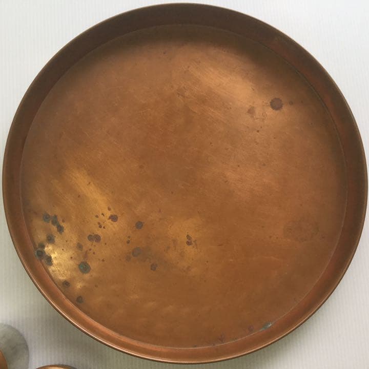 銅製 コーヒーセット