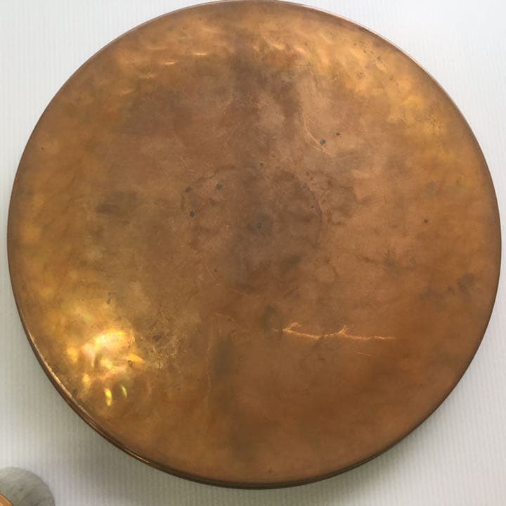 銅製 コーヒーセット