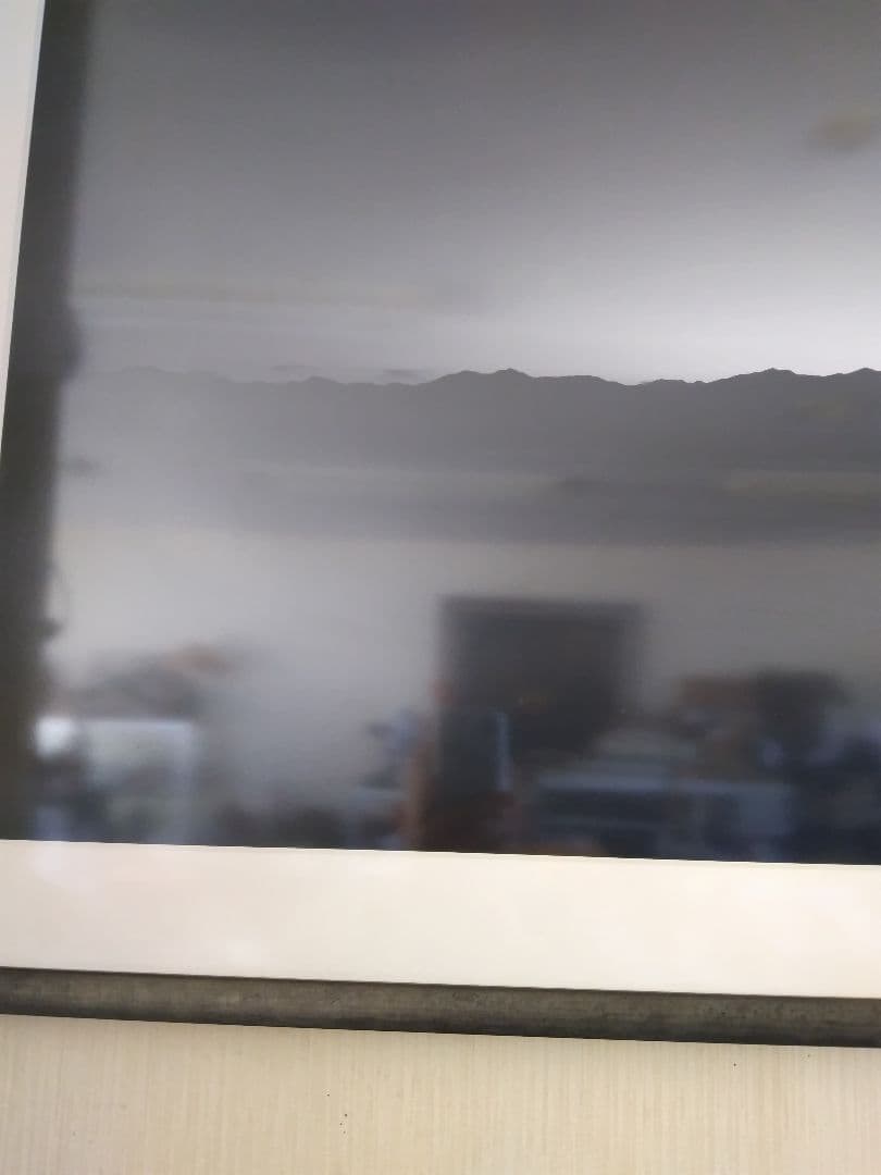 モノクロ風景写真 写真家戸張良彦[無限大の原風景] 北海道原野風景 個展作品