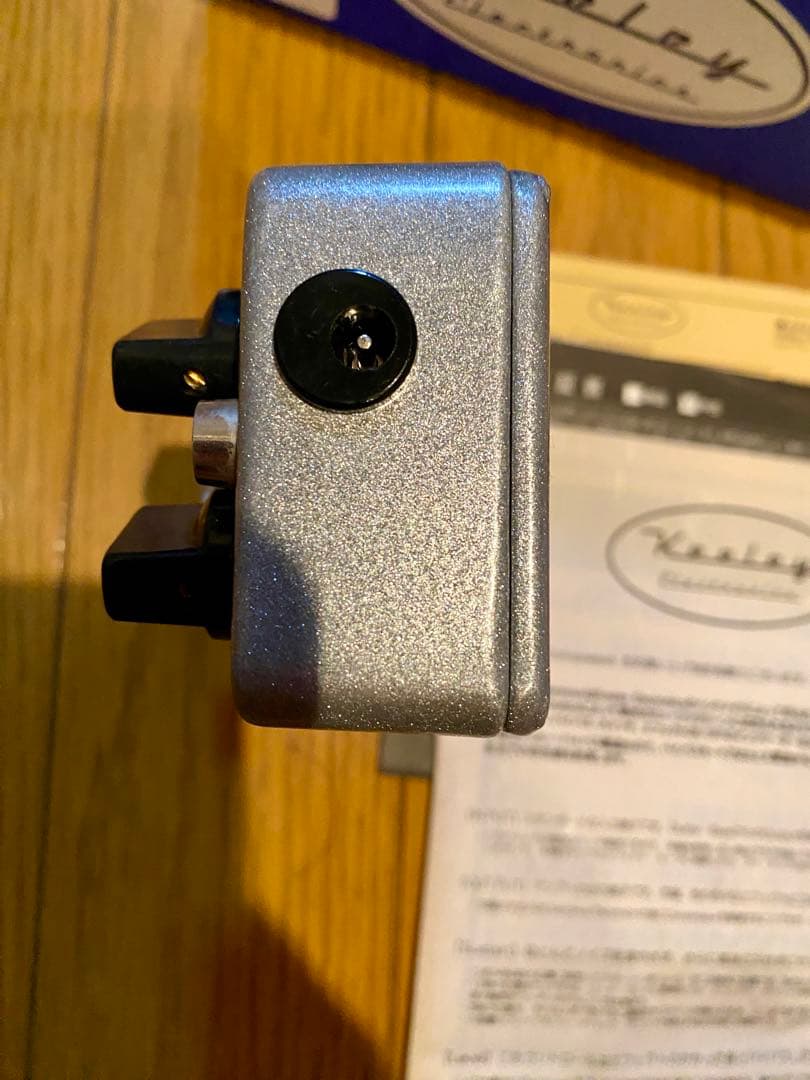 Keeley Compressor ギターエフェクター