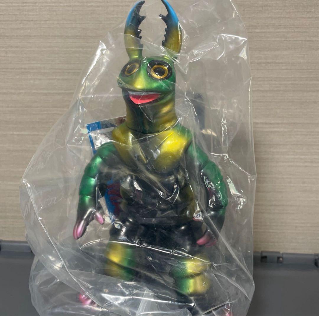 マルサン バンカー星人 マルモン m1号 zollmen ブルマァク