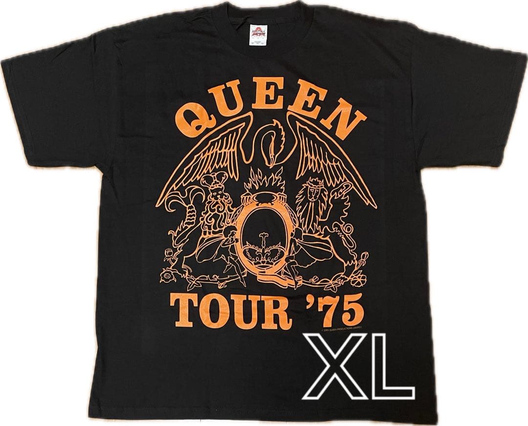 【クイーン】Tシャツ① XLサイズ