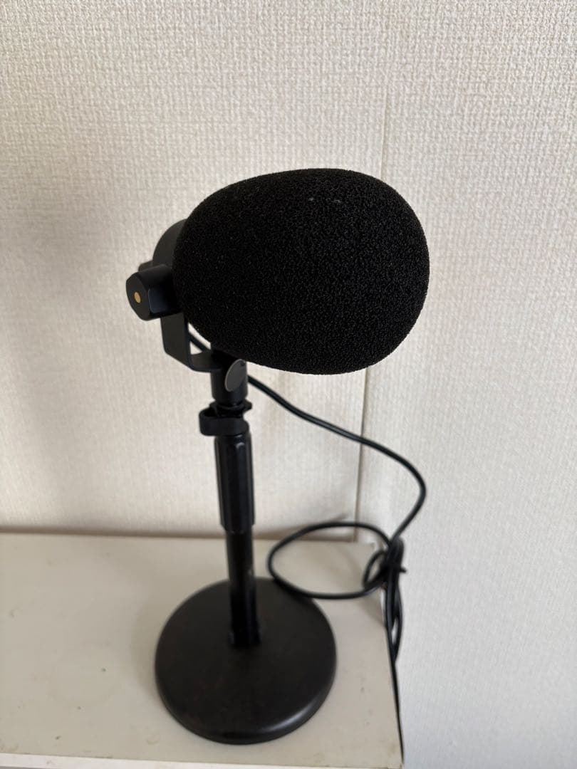Rode PODMIC ➖ スタンド➖ケーブル