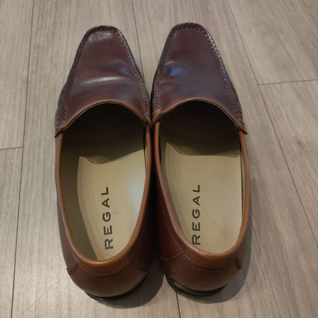 リーガル　 スリッポン　26.5センチ