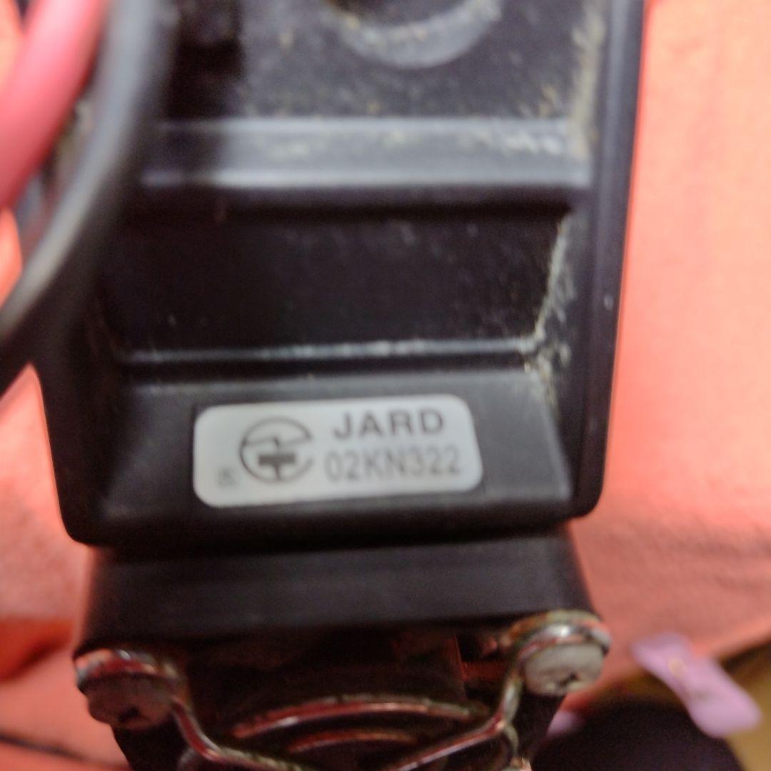 DR-620 H144-430トランシーバー 受信機本体だけです。