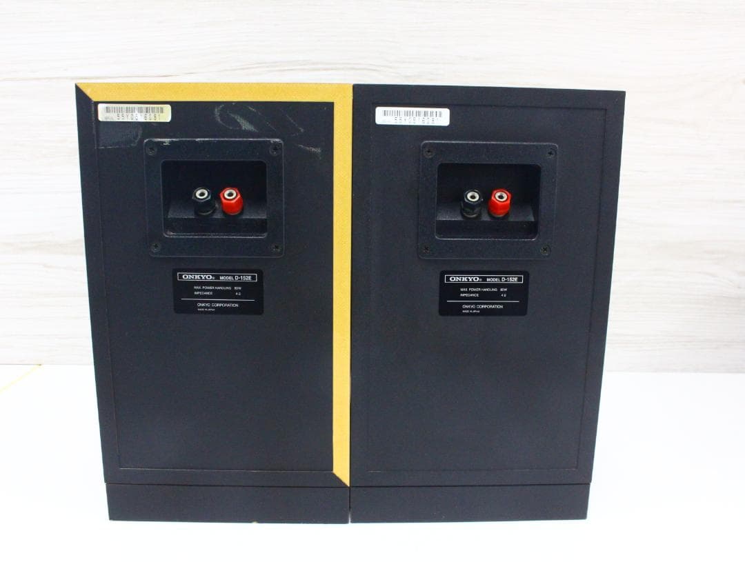 ▲ONKYO コンポ A-905FX T-405FX C-705FX スピーカー