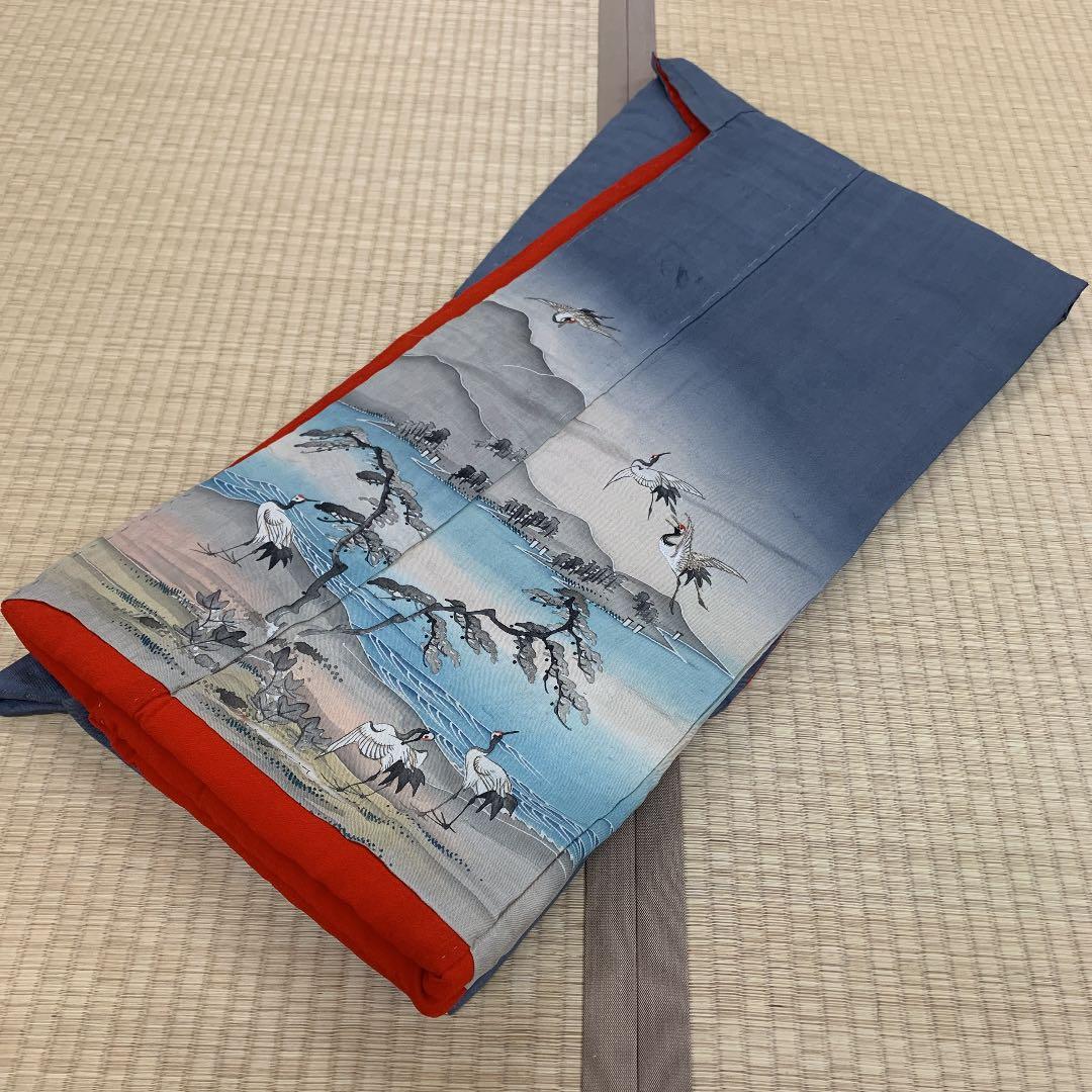 時代衣装　着物　古布　骨董