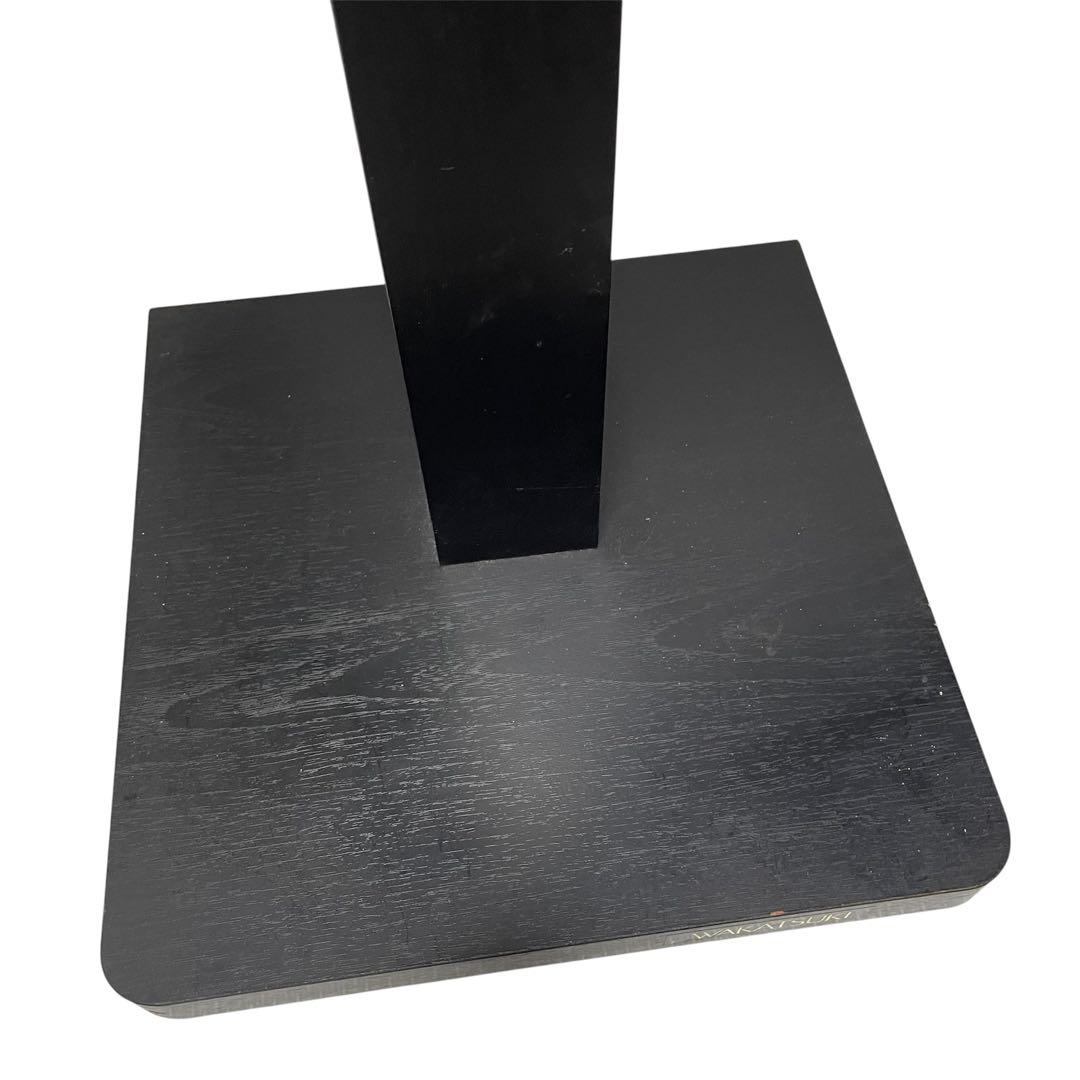 WAKATSUKI スピーカースタンド ペア 高さ約63cm