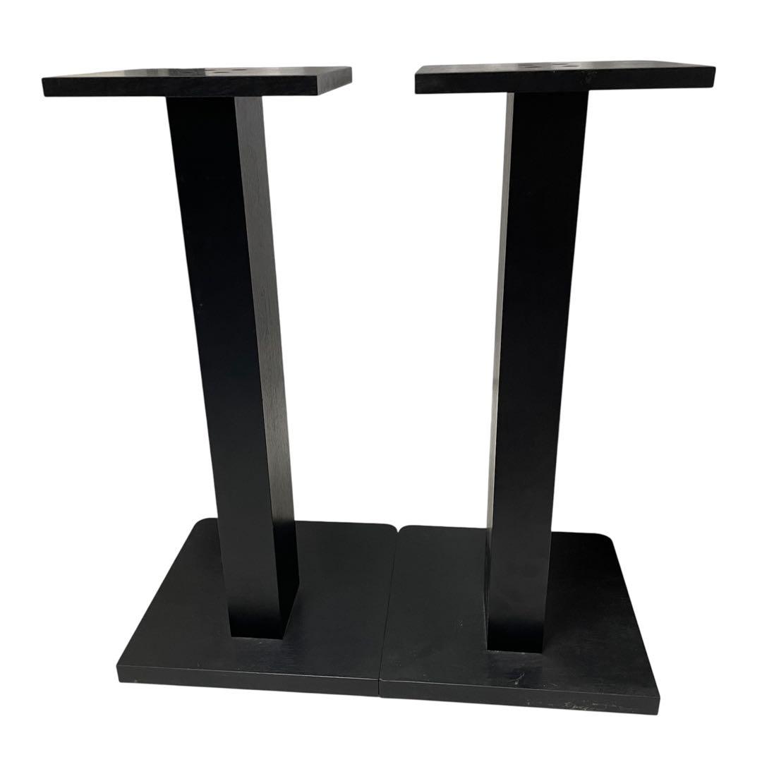 WAKATSUKI スピーカースタンド ペア 高さ約63cm