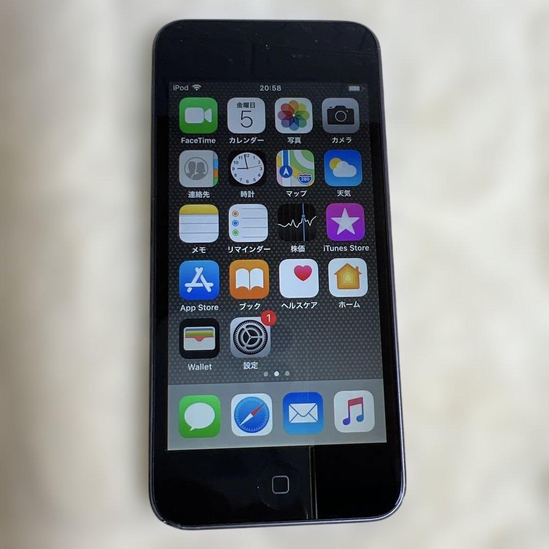 iPod Touch 第6世代128GB グレー