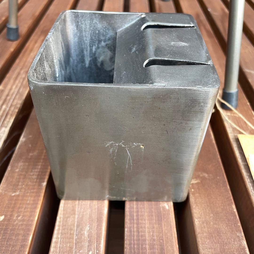 アイアン　インダストリアル灰皿　goody grams