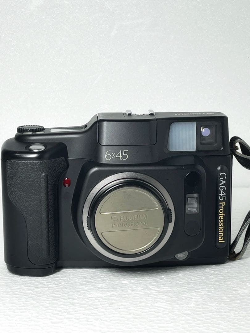 FUJIFILM GA645 Professional 中判カメラ