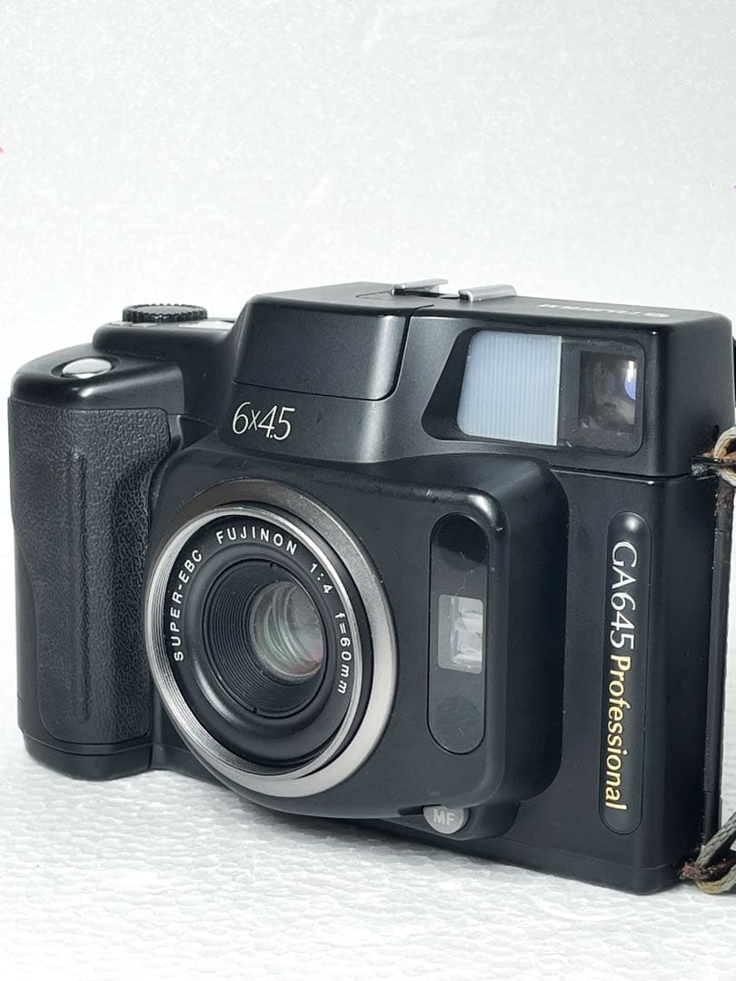 FUJIFILM GA645 Professional 中判カメラ