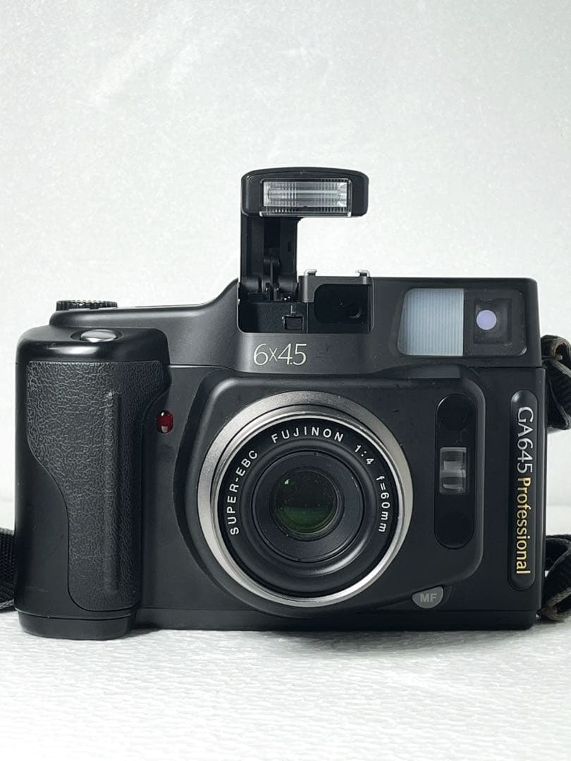 FUJIFILM GA645 Professional 中判カメラ