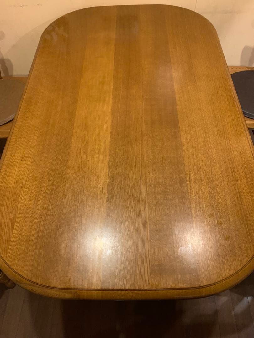 ダイニングテーブル5点セット