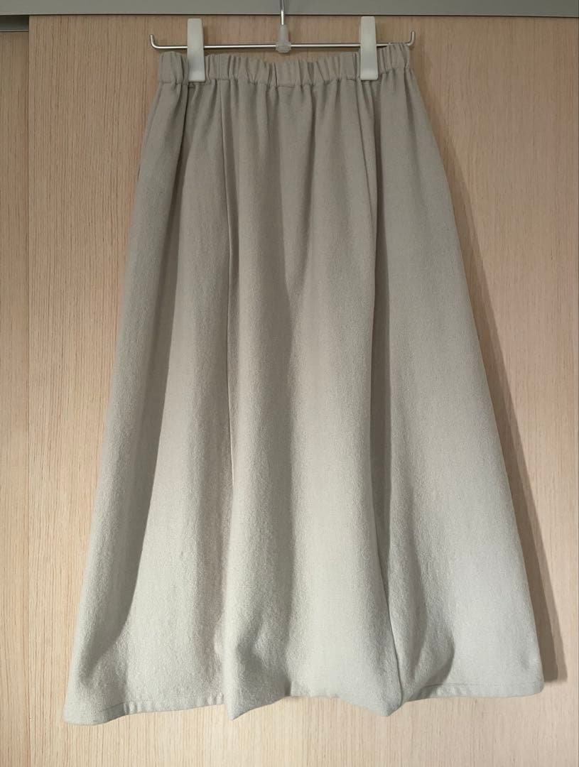 【今季】evameva sarrouel pants 【定価31,900円 】